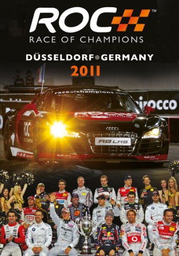 Race of Champions: 2011 - New DVD