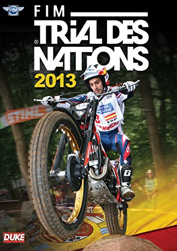 Trials Des Nations: 2013 Review - New DVD