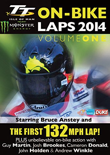 TT 2014: On-bike Laps - Volume 1 - New DVD