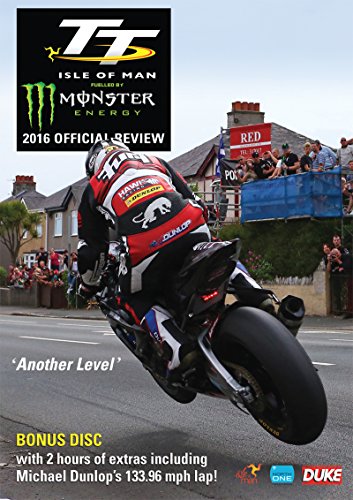 TT 2016: Official Review - New DVD