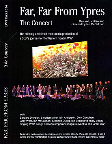 Far, Far from Ypres - The Concert - New DVD