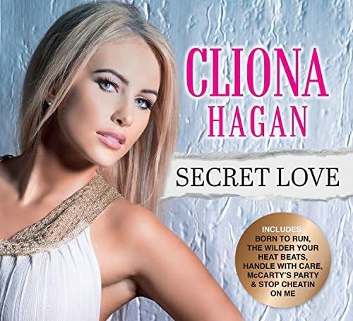 Cliona Hagan - Secret Love - New CD