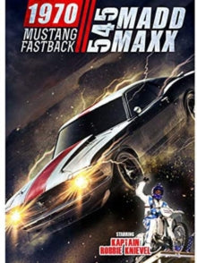 VARIOUS - 545 MADD MAXX 1970 MUSTANG FA - DVD