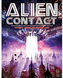 VARIOUS - ALIEN CONTACT THEY ARE AMONG - DVD