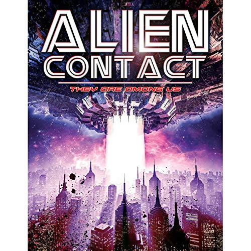 VARIOUS - ALIEN CONTACT THEY ARE AMONG - New DVD