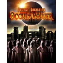 VARIOUS - SECRET SOCIETIES OCCULT POWER - DVD