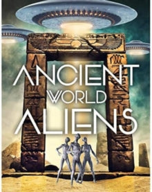 VARIOUS - ANCIENT WORLD ALIENS - New DVD