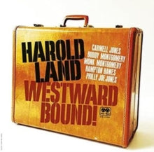 HAROLD LAND - WESTWARD BOUND! - CD