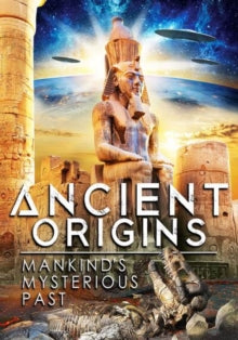 VARIOUS - ANCIENT ORIGINS MANKINDS MYS - DVD