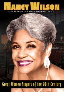 NANCY WILSON - GREAT WOMEN SINGERS OF THE 20T - New DVD