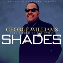 WILLIAMS GEORGE - SHADES - New CD