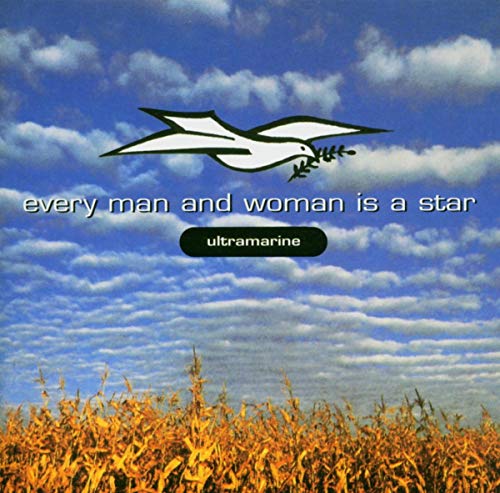 Ultramarine - Every Man And Woman Is A Star - CD