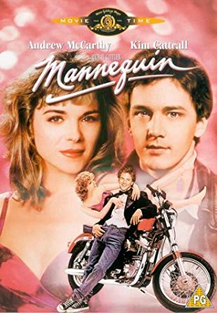Mannequin - DVD
