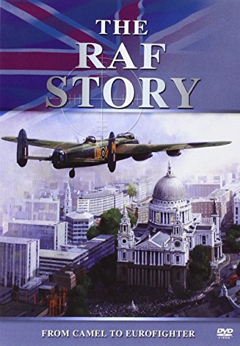 RAF Story - From Camel to Eurofighter - New DVD