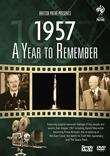 Year to Remember: 1957 - New DVD