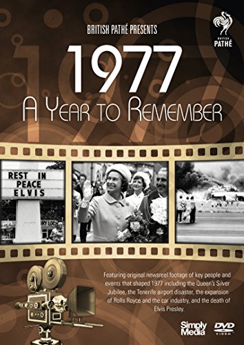 Year to Remember: 1977 - New DVD