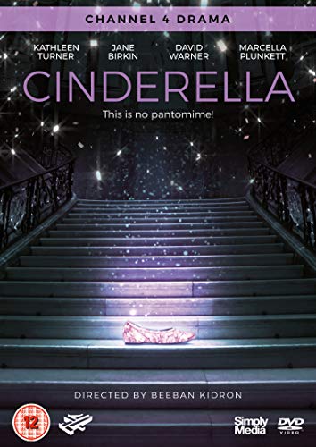 Cinderella - New DVD