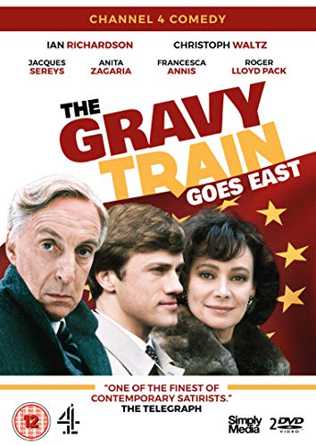 Gravy Train Goes East - New DVD