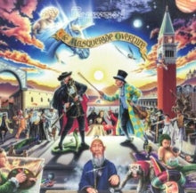 PENDRAGON - MASQUERADE OVERTURE (2LP, GATEFOLD,  FULL COL CARD SLEEVE I