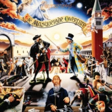 PENDRAGON - MASQUERADE OVERTURE - CD