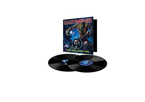 Iron Maiden - Final Frontier - Vinyl Record