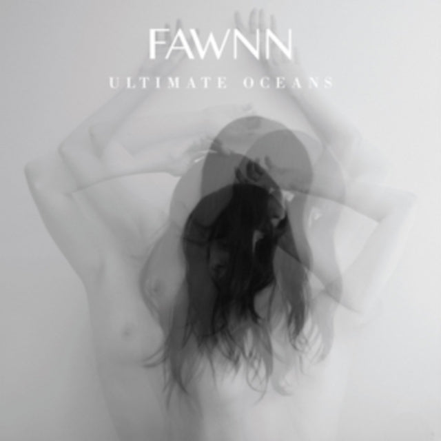 FAWNN - ULTIMATE OCEANS (SPLATTER COLOR VINYL) (LIMITED EDITION) - Vin