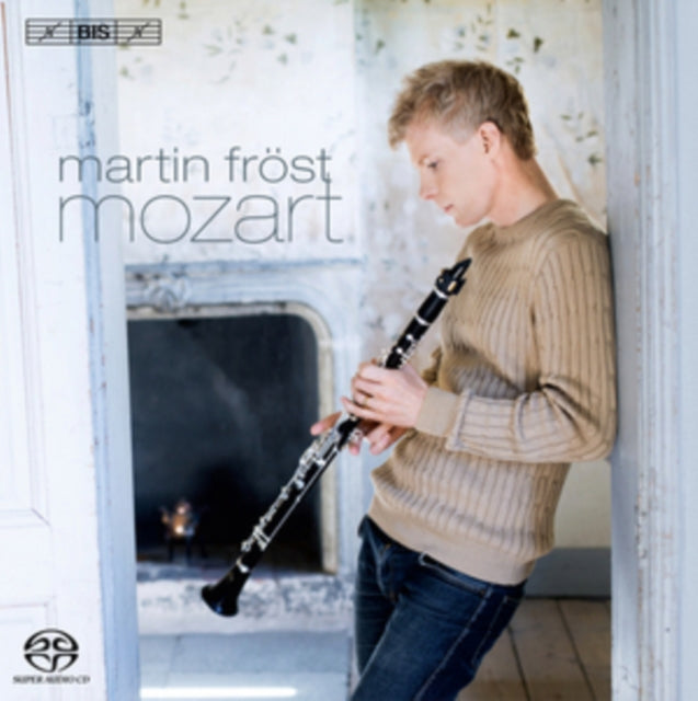 Martin Frost - Mozart - SACD