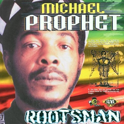 Michael Prophet - Rootsman - CD