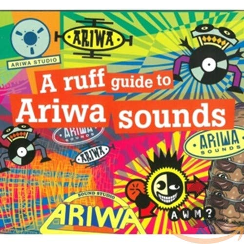 Various Artists - A Ruff Guide to Ariwa Sounds - New CD