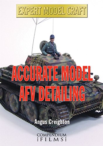 Accurate Model AFV Detailing - New DVD