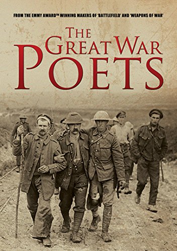 VARIOUS ARTISTS - GREAT WAR POETS THE - New DVD