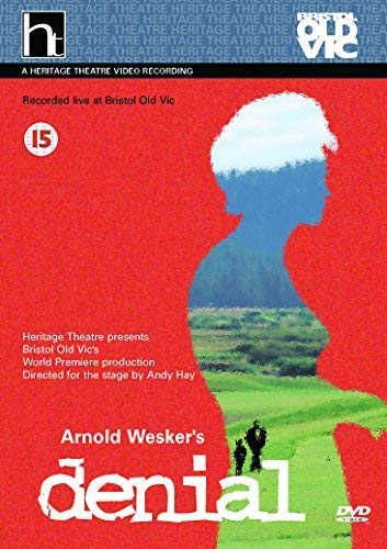 VARIOUS ARTISTS - DENIAL BY ARNOLD WESKER - New DVD