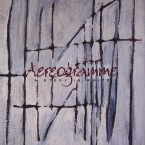 AEREOGRAMME - A STORY IN WHITE - New CD ALBUM