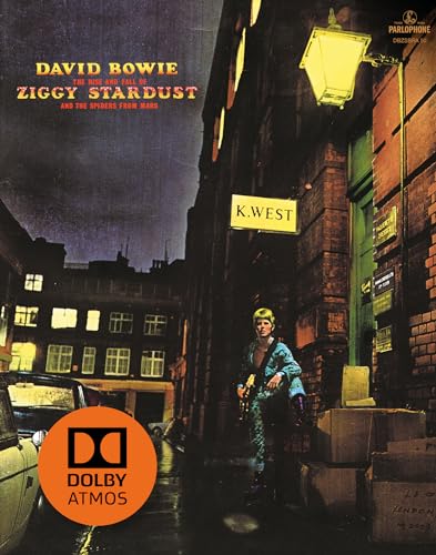 David Bowie - Rise and Fall of Ziggy Sta - New BLURAY