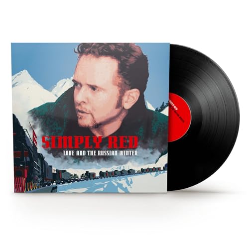 Simply Red - Love and the Russian Winter - New Vinyl Record VINYL