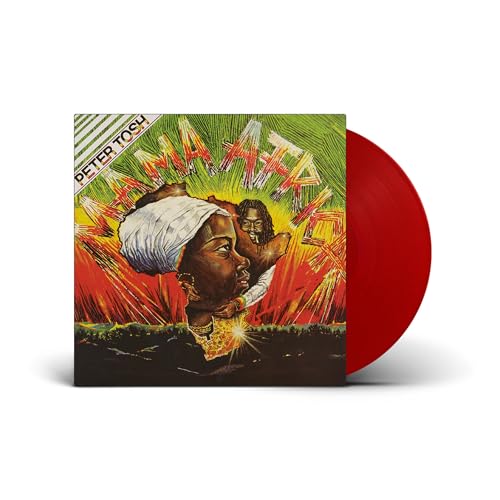Peter Tosh - Mama Africa - New Vinyl Record VINYL
