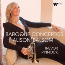 Alison Balsom - Baroque Concertos - CD