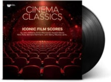 Orchestre Philharmon - Cinema Classics - Iconic Film - Vinyl Record VIN