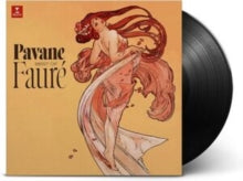 Classical composer c - Pavane - Best of Fauré - Vinyl Record VINYL