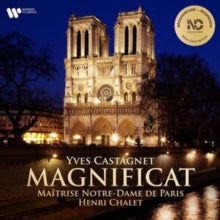 Maîtrise Notre-Dame - Magnificat - Vinyl Record VINYL