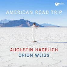 Augustin Hadelich & - American Road Trip - CD
