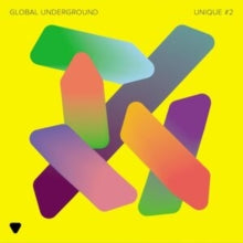 Global Underground - : Unique #2 - Vinyl Record VINYL