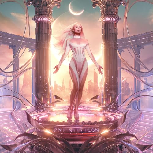 Paris Hilton - Infinite Icon - Preorder - New CD