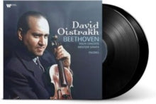 David Oistrakh - Beethoven: Violin Concerto, Kr - Vinyl Record VINYL