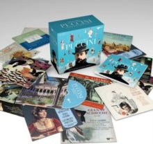 Giacomo Puccini Edit - CD