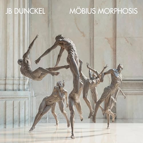 JB Dunckel - MÖBIUS MORPHOSIS - New Vinyl Record VINYL