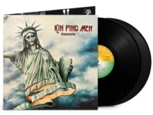 Kin Ping Meh - Concrete (Live) - Vinyl Record VINYL