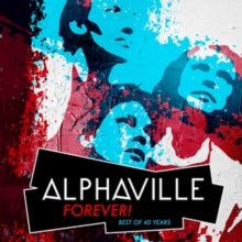 Alphaville - FOREVER! Best Of 40 Years - CD