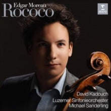 Edgar Moreau - Rococo - CD
