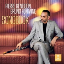 Pierre Génisson & B - Songbook - CD